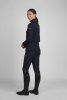 Bluza damska funkcyjna FULL-ZIP Heritage 23/24 - Eskadron - navy